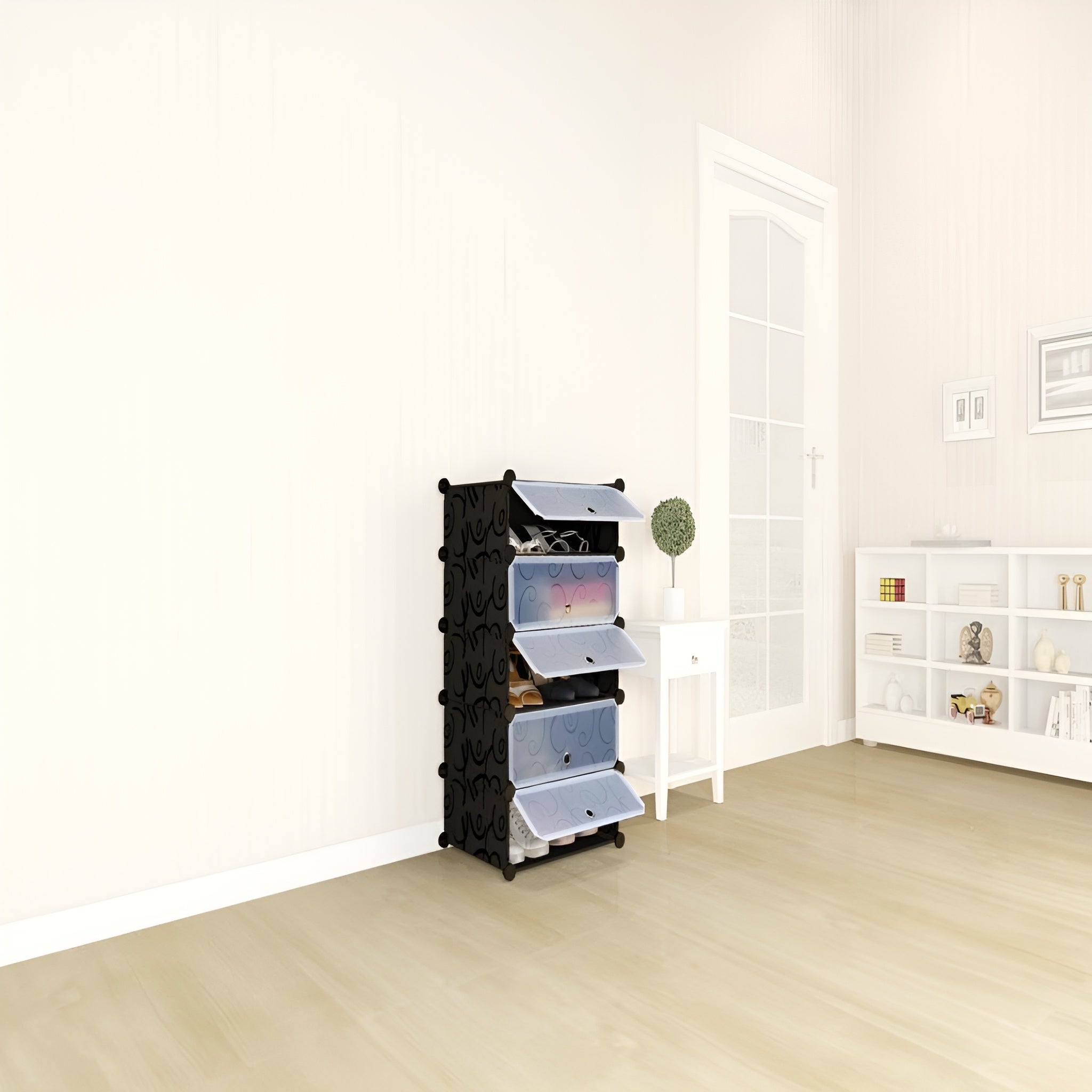 Travel-friendly_soft_shoe_cases_for_frequent_flyers__10-pair-black