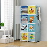 Travel_Friendly_Soft_Plastic_Storage_Cabinet_8_door__blue