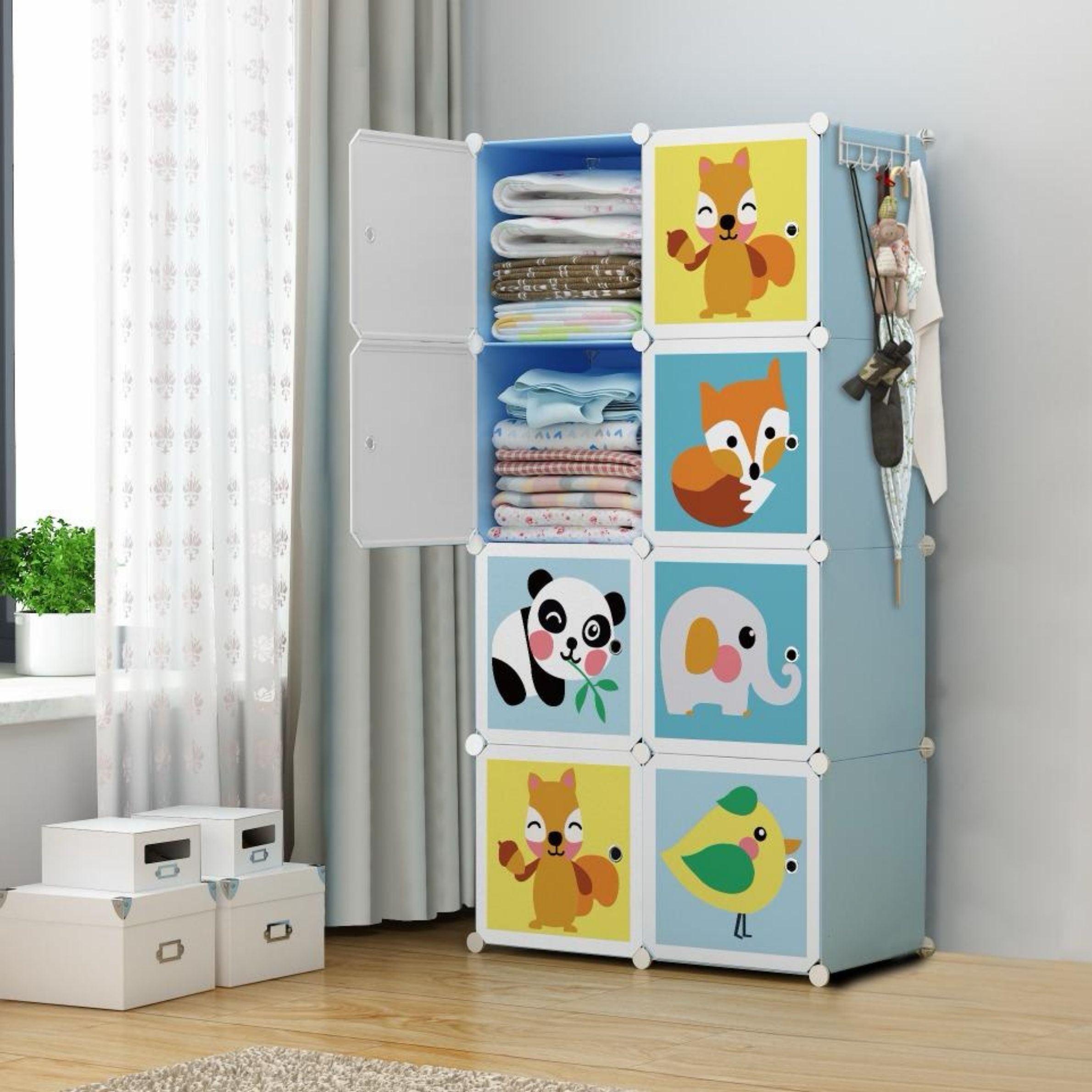 Travel_Friendly_Soft_Plastic_Storage_Cabinet_8_door__blue
