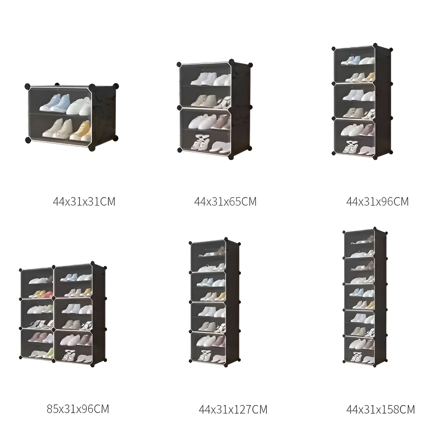 Water-resistant_soft_shoe_box_for_outdoor_shoes__12-pair-gray