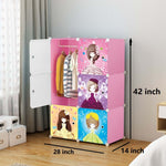 Zippered_Soft_Plastic_Wardrobe_for_Easy_Access_6_door__baby-pink