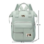 all-in-one_mumma_diaper_bag_with_stroller_straps__Green