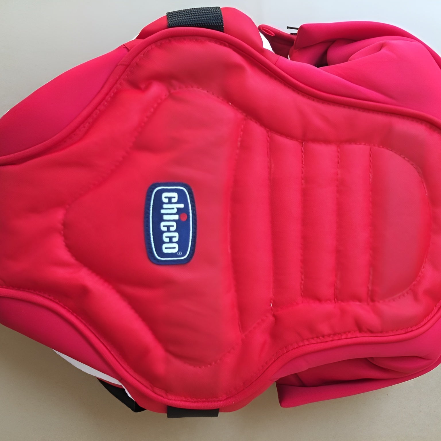 chicco_infant_carrier__Red