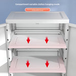 colorful_plastic_wardrobe_for_children__Doll