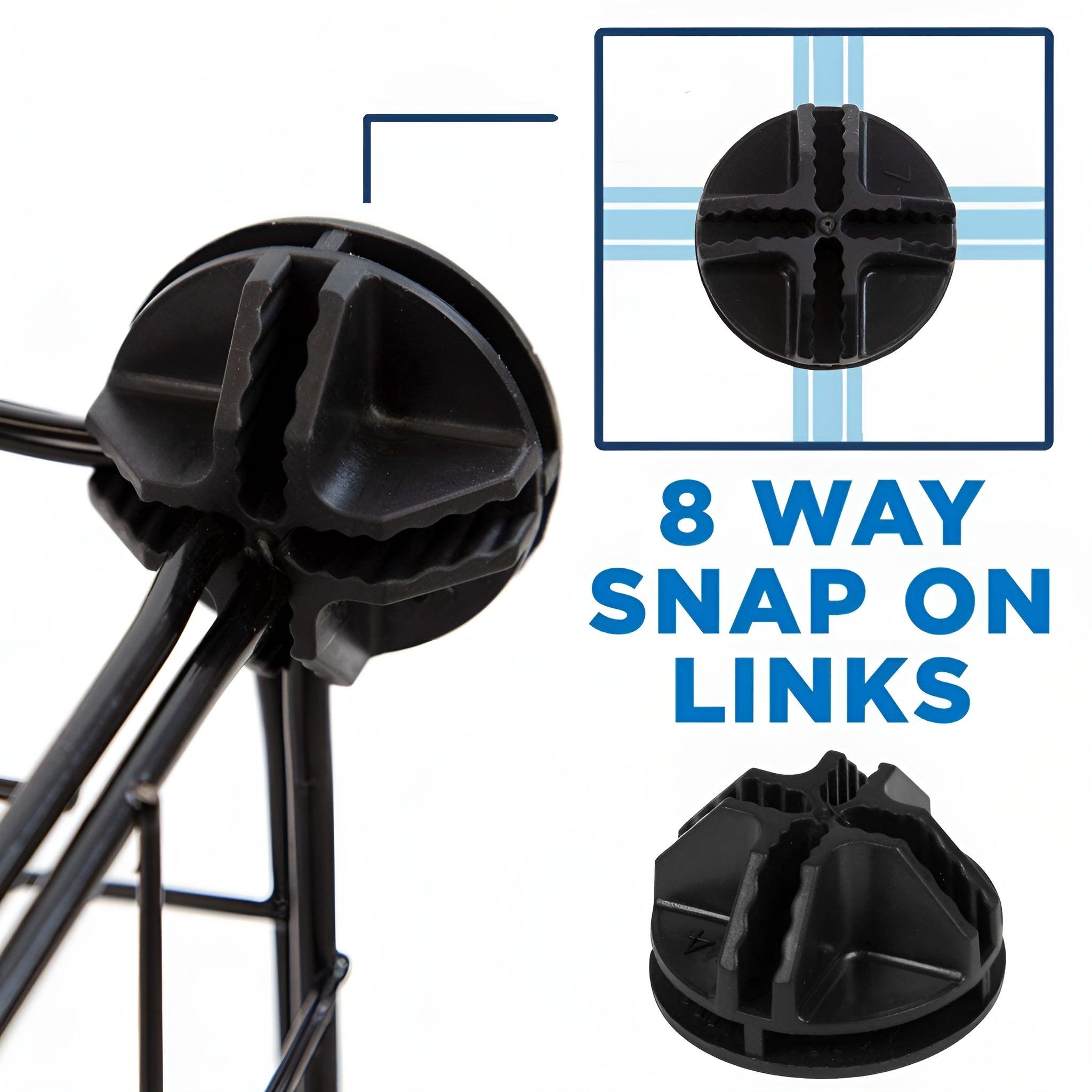 foldable_8_cube_iron_wardrobe_for_easy_storage__White