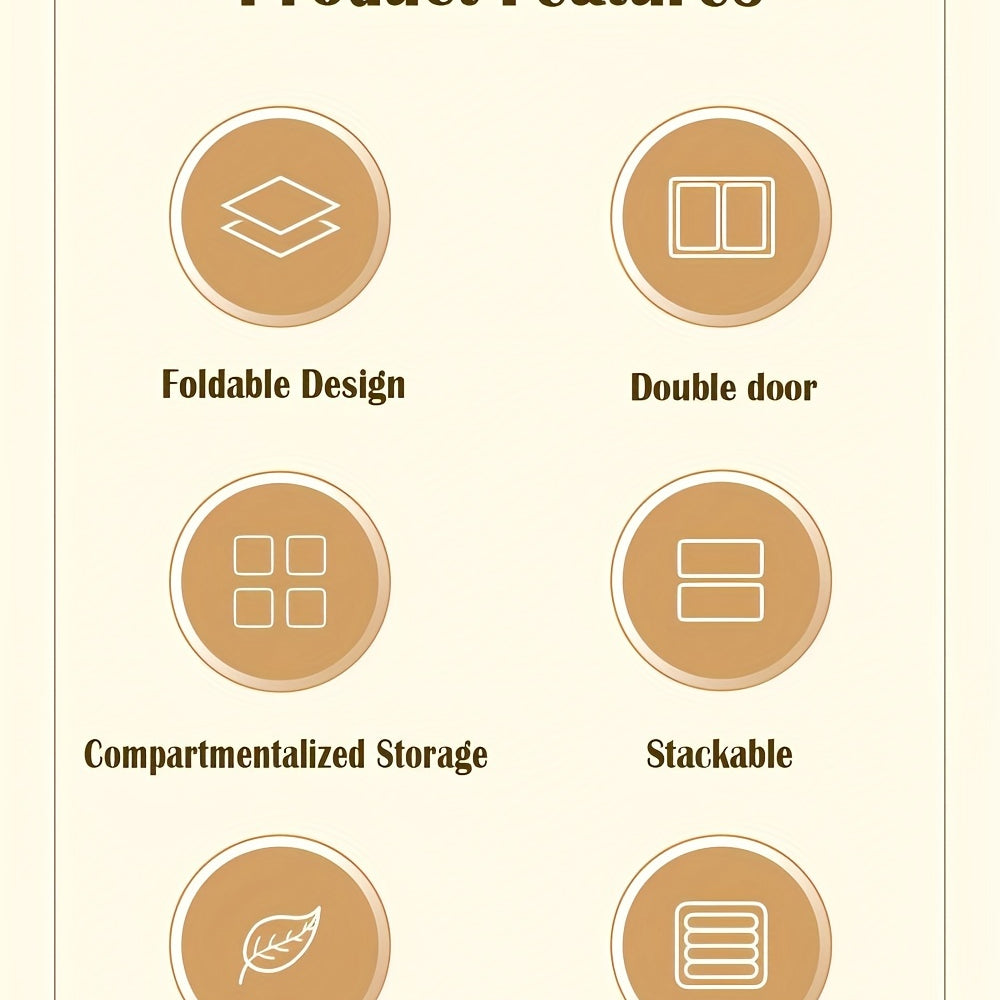 foldable_design_double_door_comartmentalized_storage_stackable_eco_friendly_materials_large_storage_capacity__6-tier