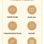 foldable_design_double_door_comartmentalized_storage_stackable_eco_friendly_materials_large_storage_capacity__6-tier