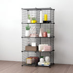 heavy-duty_8_cube_modular_iron_storage_rack__Black