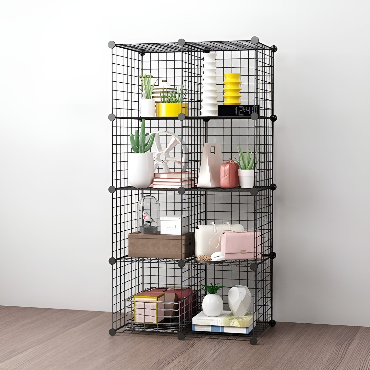 heavy-duty_8_cube_modular_iron_storage_rack__Black