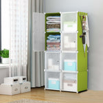 lightweight_PP_plastic_cabinet_with_8_doors__green