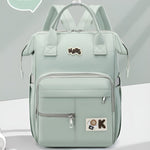 lightweight_mumma_bag_for_daily_use__Green