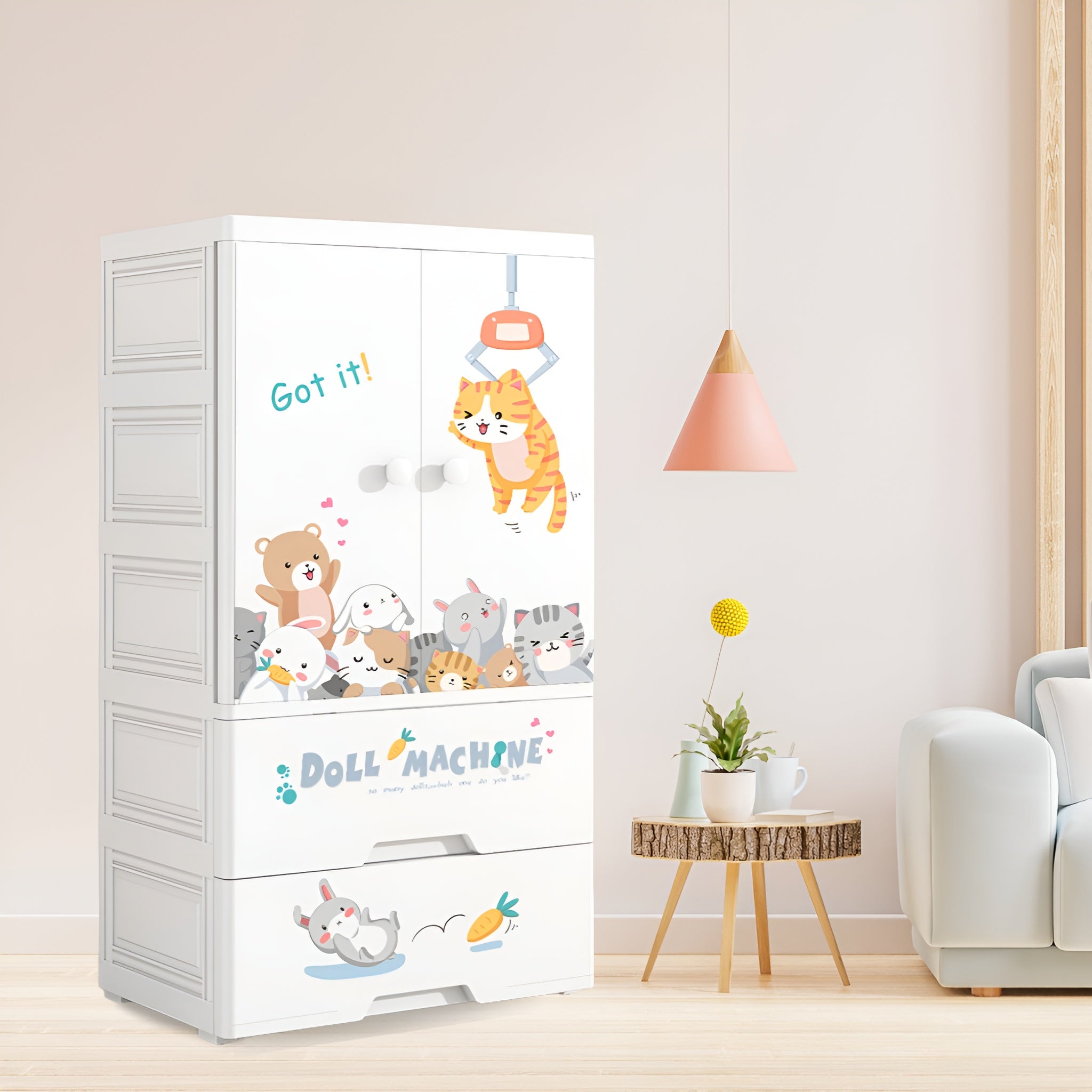 lightweight_yet_sturdy_kids_wardrobe_design__Doll