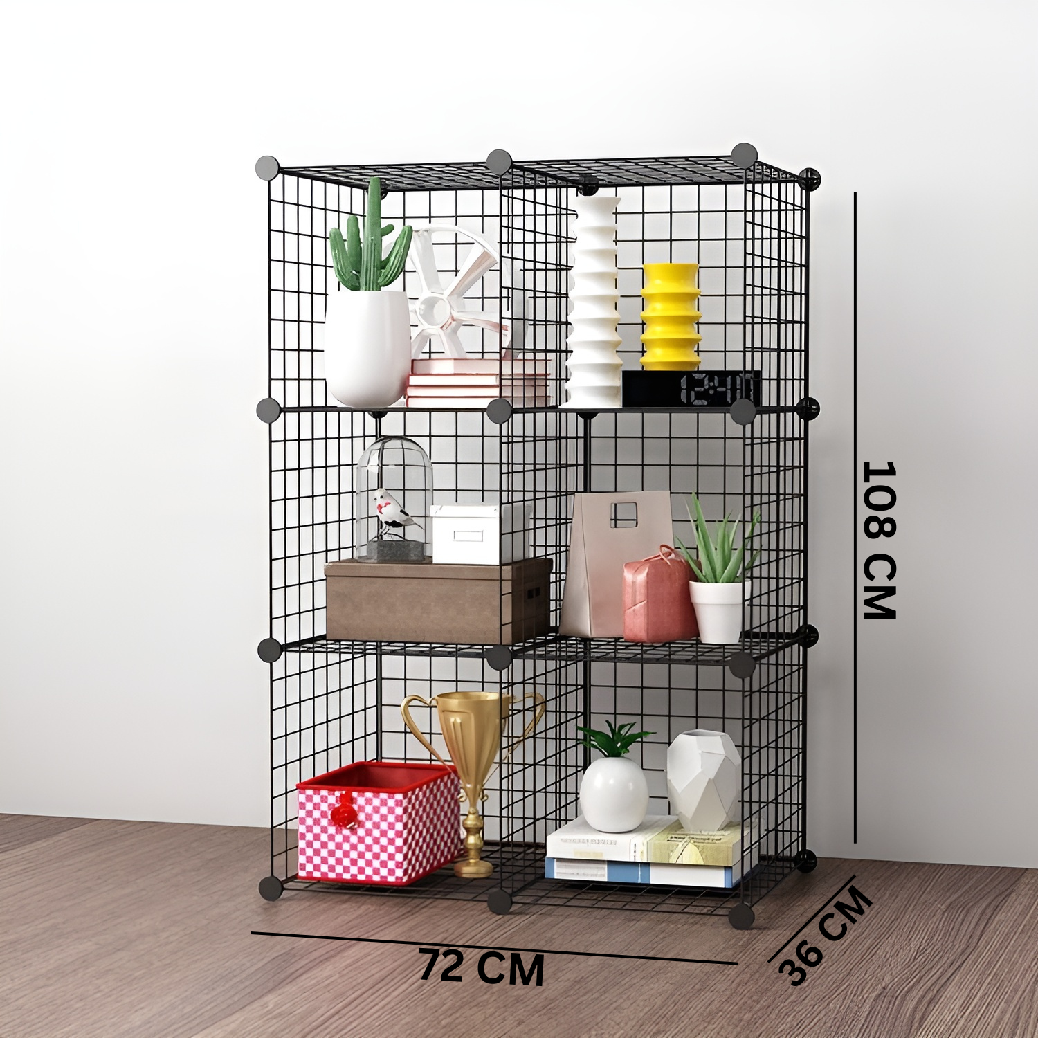 modular_6_cube_metal_storage_cabinet__Black