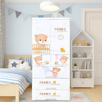 plastic_kids_cupboard_for_bedroom_storage__Family