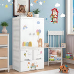 portable_plastic_wardrobe_for_children_s_room__Bear
