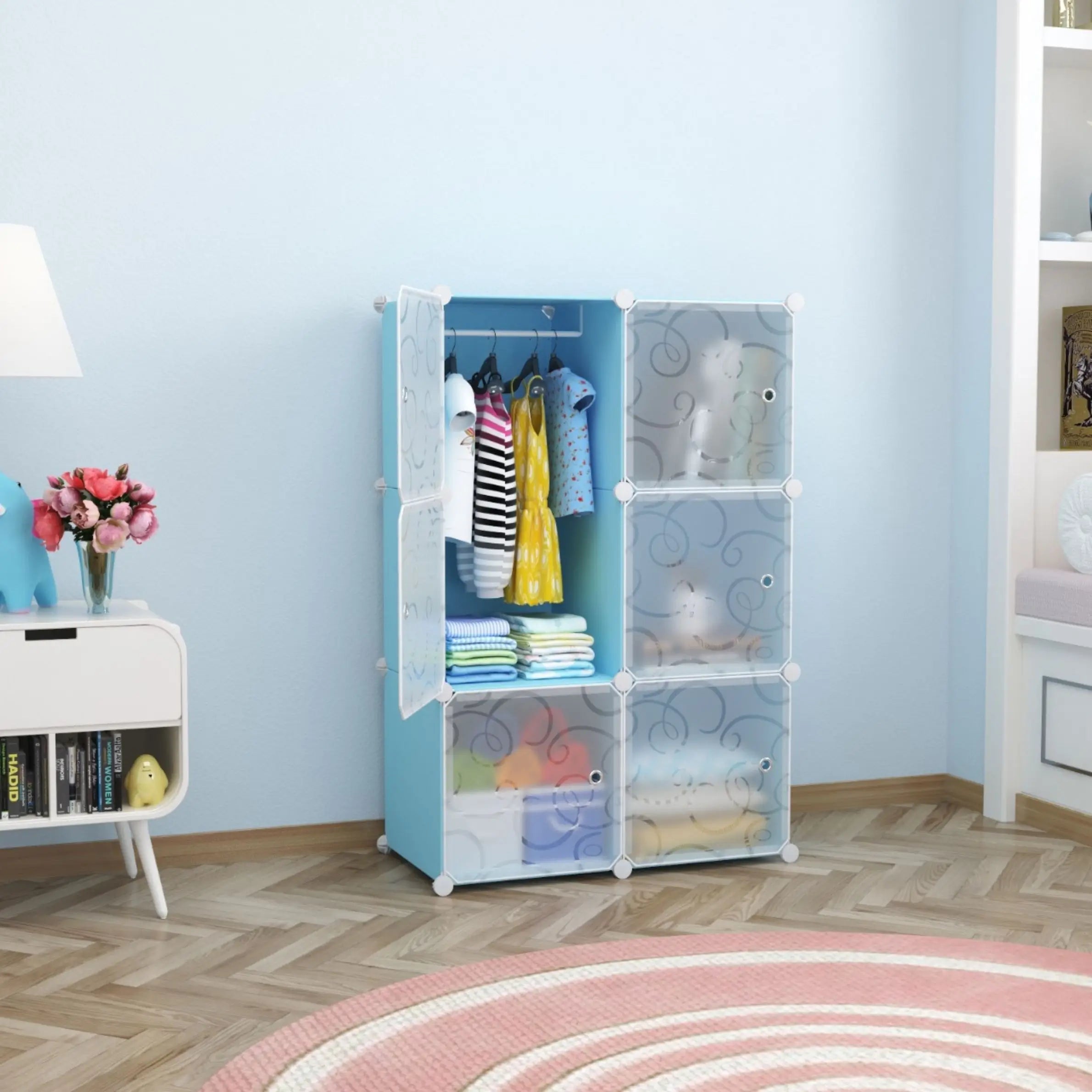 space-saving_6_door_PP_storage_solution__blue