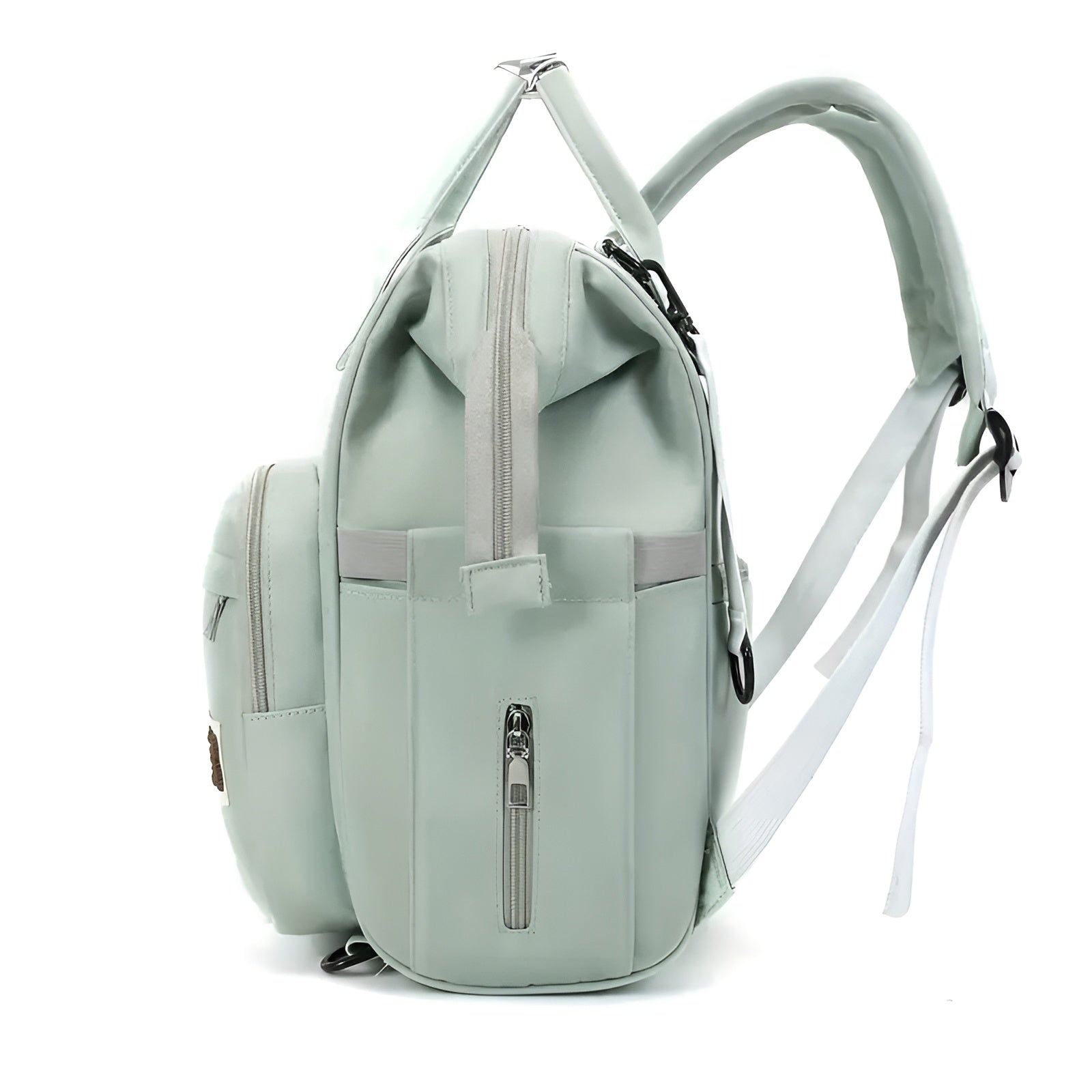 spacious_baby_essentials_storage_backpack__Green