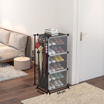 waterproof_soft_plastic_shoe_storage_stand__12-pair-black