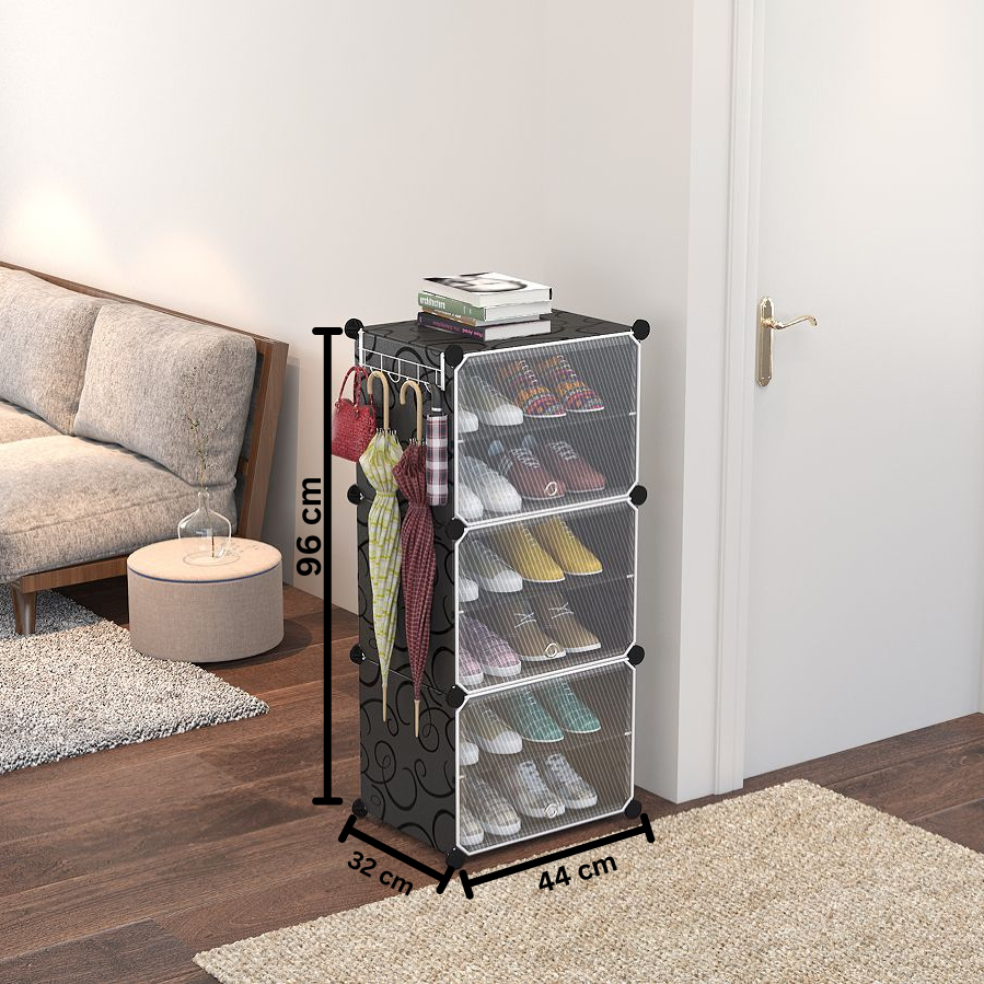 waterproof_soft_plastic_shoe_storage_stand__12-pair-black