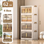 Foldable_Cupboard_with_Door_6204_cabinet__4-tier