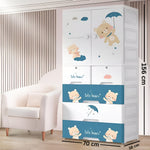 Plastic-wardrobe-for-kids-with-drawers__Sprite-bear 