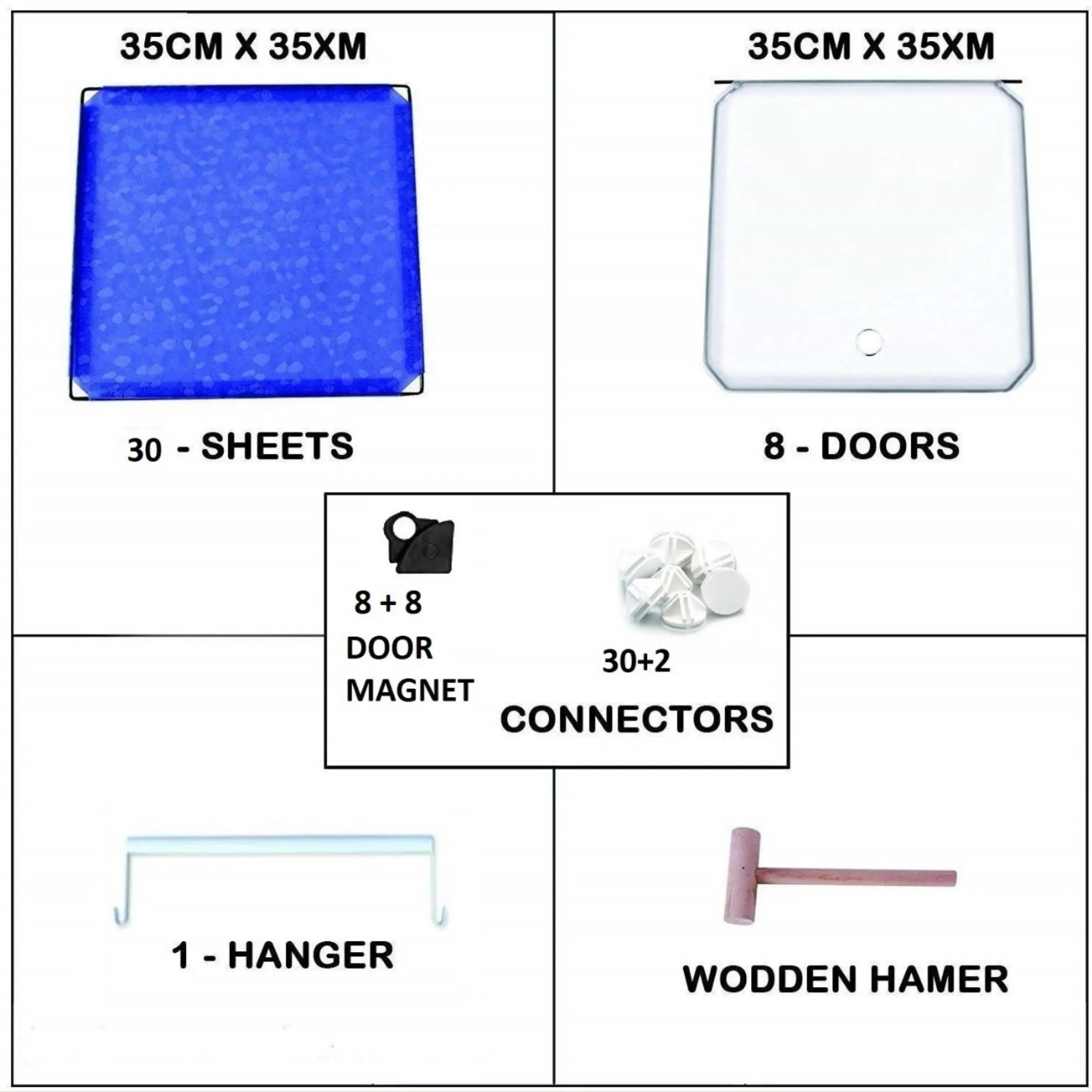 8_door_portable_wardrobe_for_home_or_dorm__blue