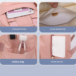All-in-one_mommy_diaper_bag_with_large_storage_space__Pink