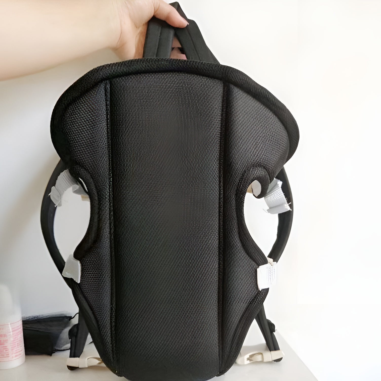 Breathable_baby_carrier__Black