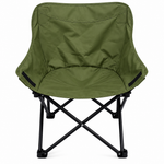 Comfortable_Foldable_Chair__Green