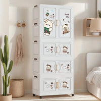 Cute kids storage cupboard__70213 cake bear