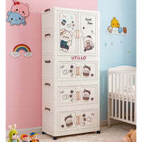 Durable_plastic_wardrobe_for_baby_room__Lollipop-Bear