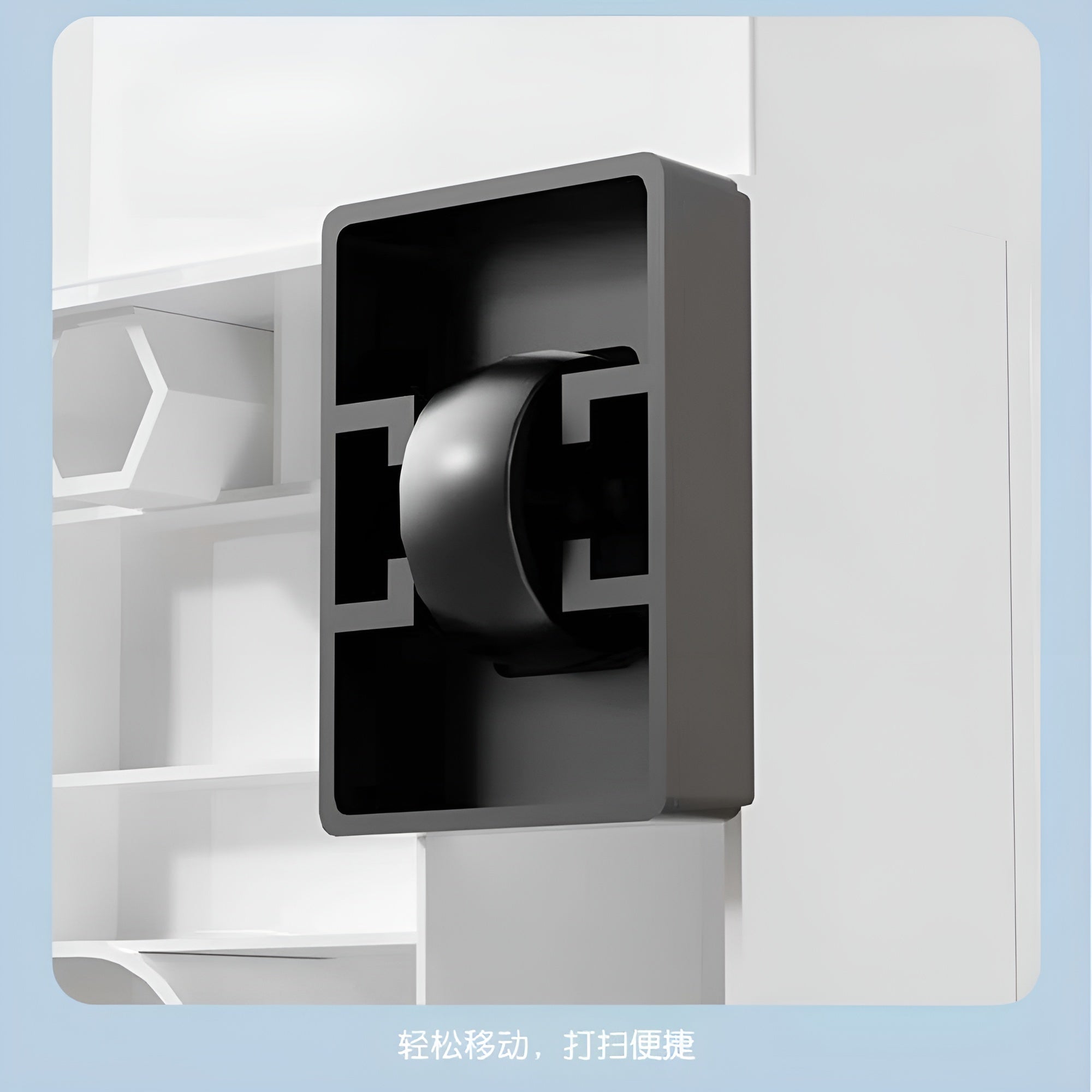 Dustproof kids cupboard__Family