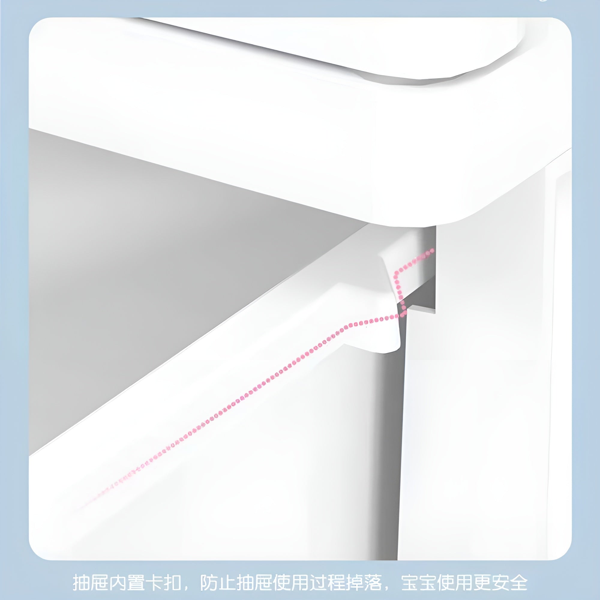 Eco-friendly plastic cupboard__Family