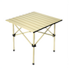 Portable Folding Camping Table for Outdoor, Picnic & Travel Use