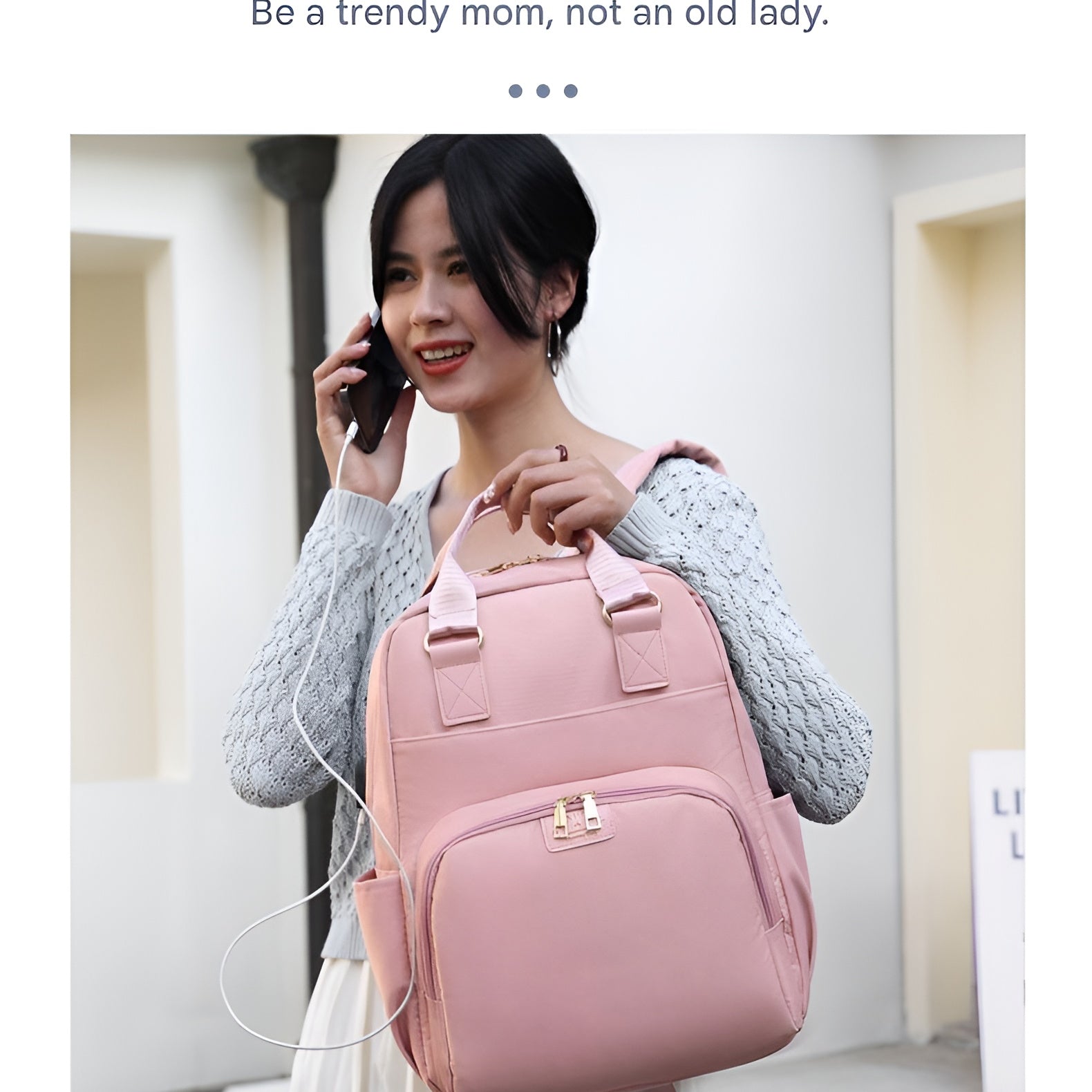 High-quality_mummy_diaper_backpack_with_multiple_compartments__Pink