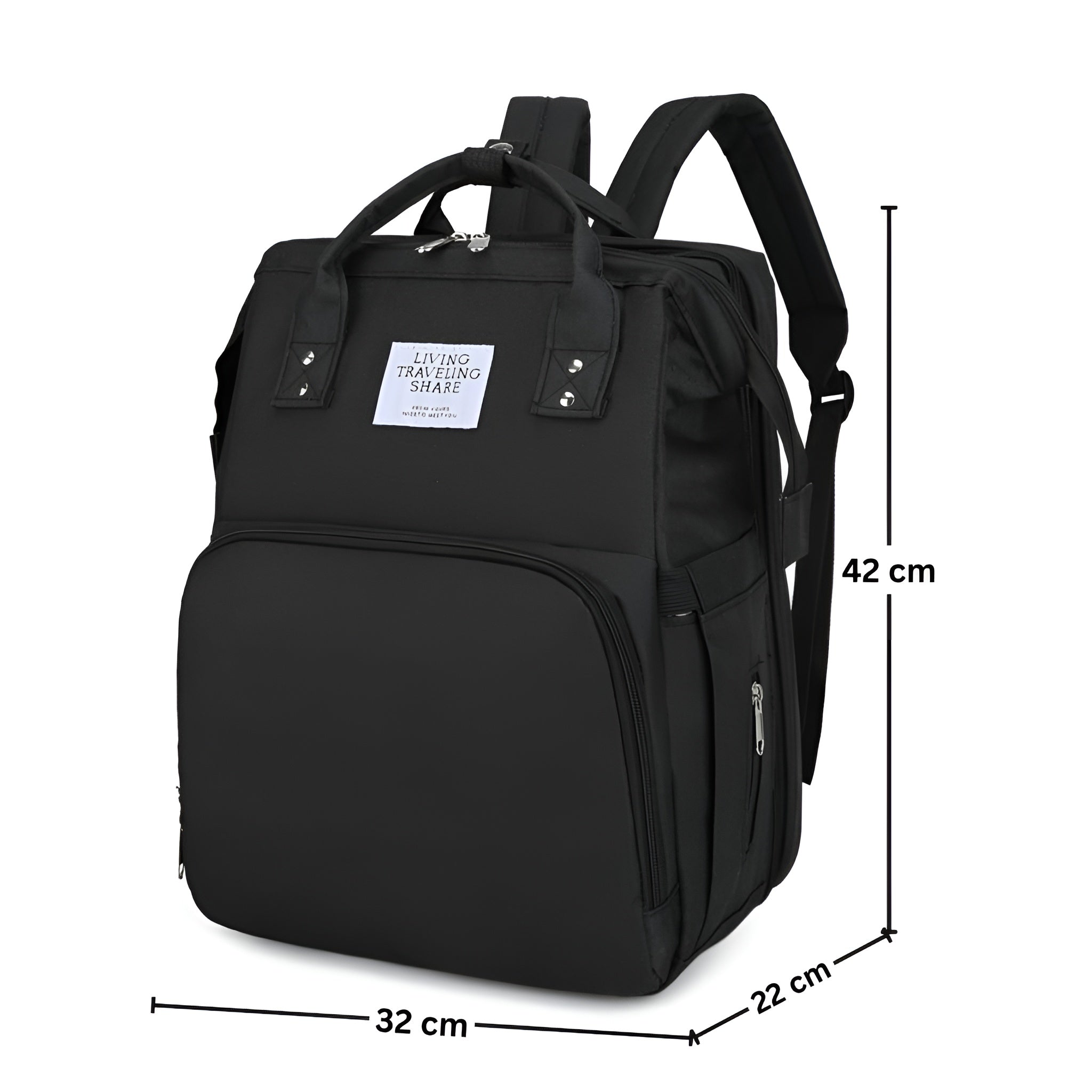 Large_capacity_waterproof_mummy_diaper_backpack_for_moms_and_dads__Black