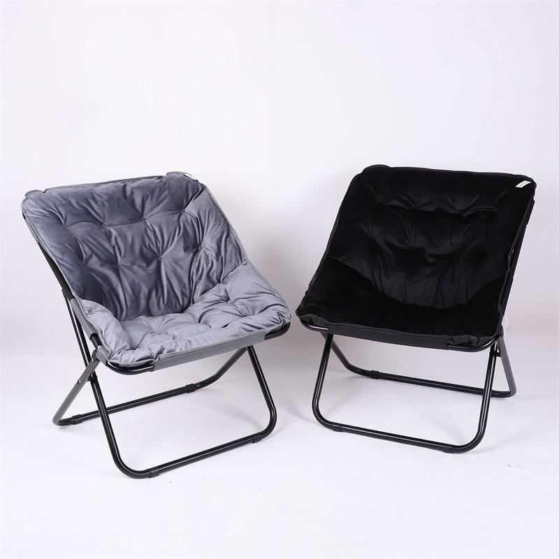 Lounge Chair__Black