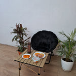 Luxury_Velvet_Folding_Saucer_Chair__black