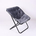 Moon Chair__Gray