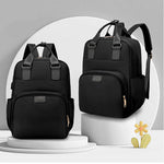 Multi-function_mommy_bag_with_USB_charging_port_and_bottle_holders__Black