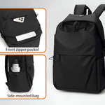 Multi-functional_diaper_backpack__Black