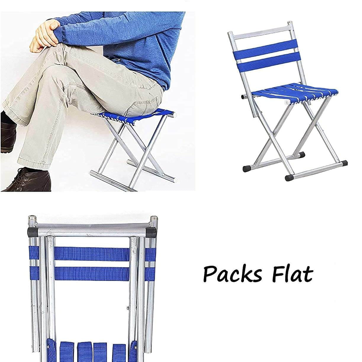 Nylon_Travel_Ready_Mini_Chair__blue