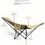 Outdoor Lounge Recliner__cream