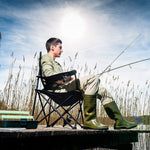 Oxford_Padded_Folding_Camp_Chair__black