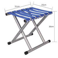 Portable_Nylon_Fabric_Mini_Stool__blue