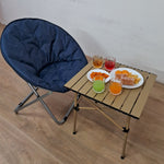 RelaxPro_Oxford_Folding_Moon_Chair__navy-blue