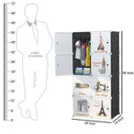 Soft_Plastic_Wardrobe_with_Extra_Storage_Pockets_8_door__black