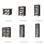 Soft_vinyl_shoe_storage_bag_with_drawstring__20-pair-gray