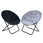 Space_Saver_Velvet_Foldable_Chair__gray