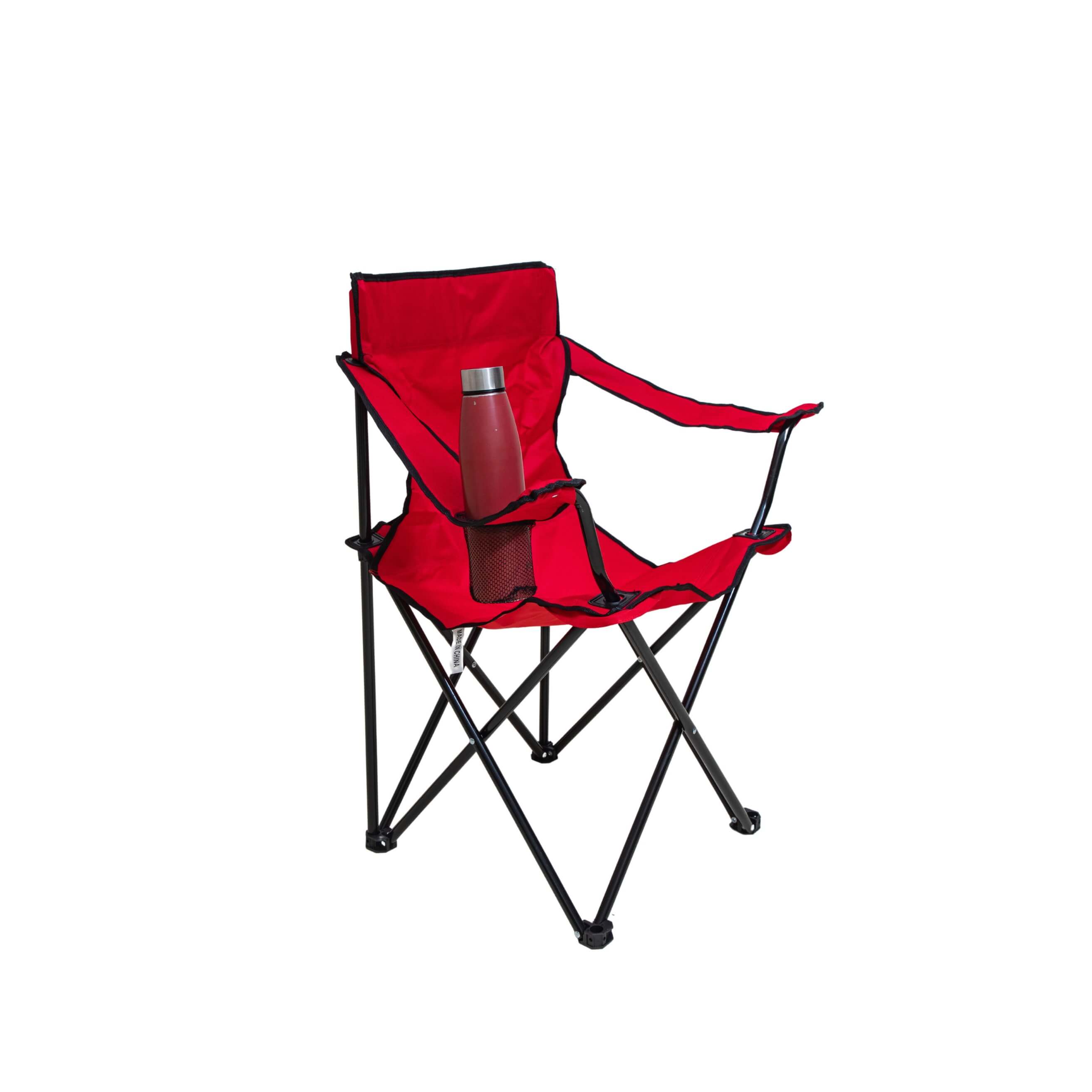 Sturdy_Foldable_Chair_with_Oxford_Cloth__red